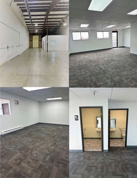 More Photos Of 4005-4009 S Valley Dr, Mead Warehouse For Lease