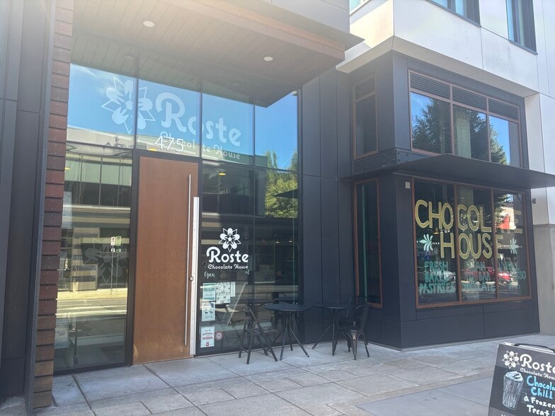 More Photos Of 1470 NW Glisan St, Portland Apartments For Lease