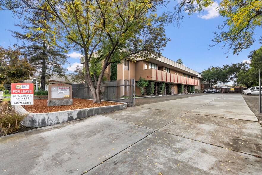 Primary Photo Of 871 Coleman Ave, San Jose Office For Lease