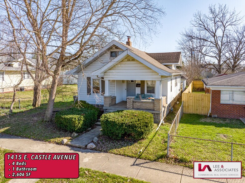 More Photos Of 1400 E Hanna Ave, Indianapolis Apartments For Sale