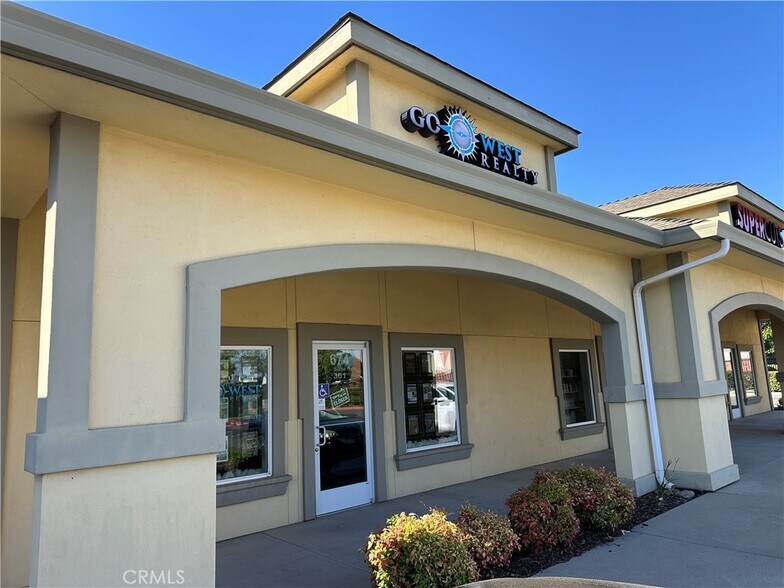 Primary Photo Of 680 Oro Dam Blvd E, Oroville Fast Food For Lease