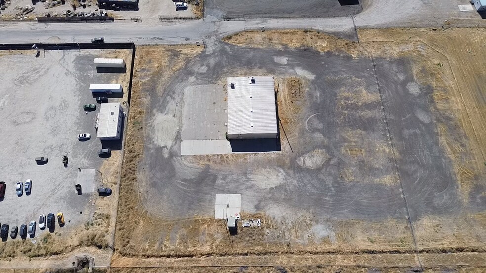 Primary Photo Of 4925 E Annadale Ave, Fresno Land For Lease