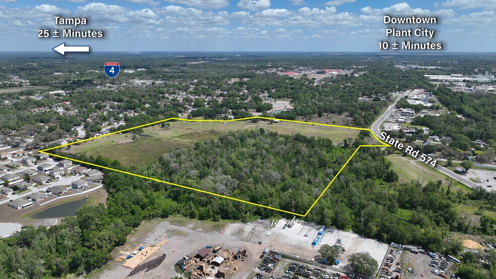 More Photos Of 3900 SR 574, Plant City Land For Sale