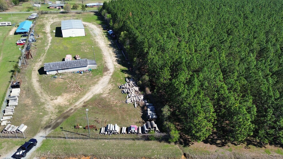 More Photos Of 00 Highway 29 South, East Dublin Warehouse For Sale