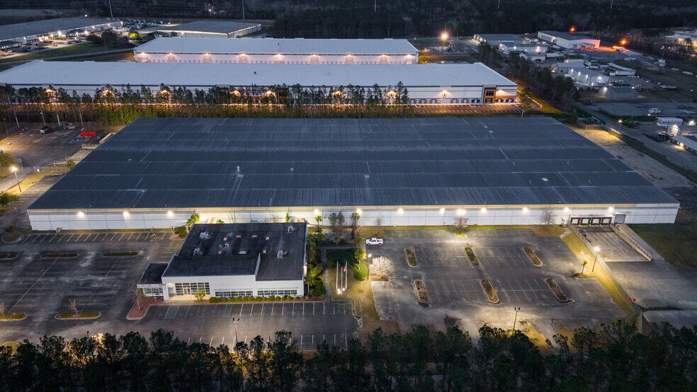 More Photos Of 175 McQueen Blvd, Summerville Manufacturing For Lease
