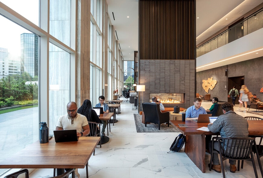 More Photos Of 3350 Peachtree Rd Ne, Atlanta Office For Lease