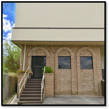 More Photos Of 8910 San Mateo Dr, Laredo Distribution For Lease