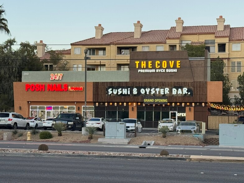 More Photos Of 280 E Flamingo Rd, Las Vegas Restaurant For Sale