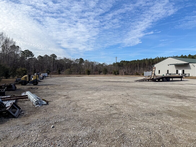More Photos Of 694 Greyback Rd, Summerville Industrial For Sale