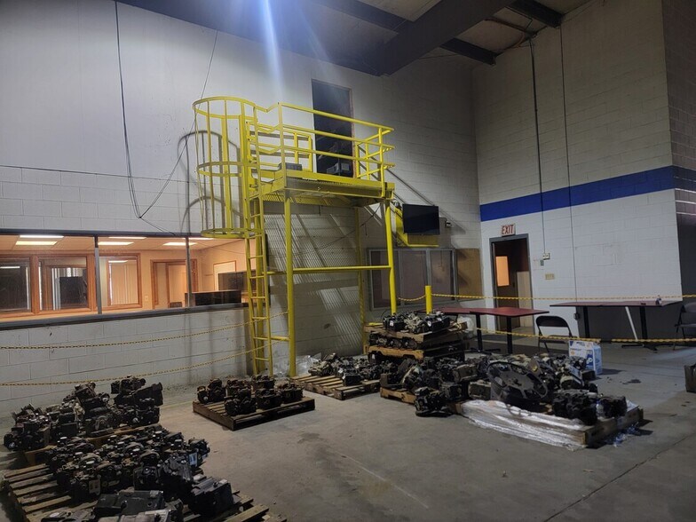 More Photos Of 516 Hwy 177 N, Hamlet Industrial For Sale