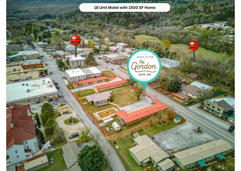 More Photos Of 208 Court St, Jasper Hotel For Sale