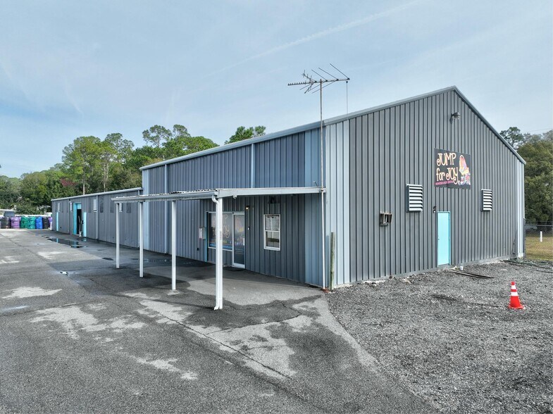 More Photos Of 2360 E Moody Blvd, Bunnell Industrial For Sale