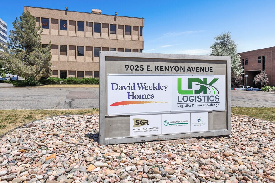 More Photos Of 9025 E Kenyon Ave, Denver Office For Lease