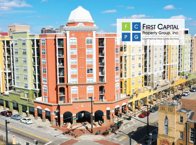 Primary Photo Of 595 W Church St, Orlando Apartments For Lease