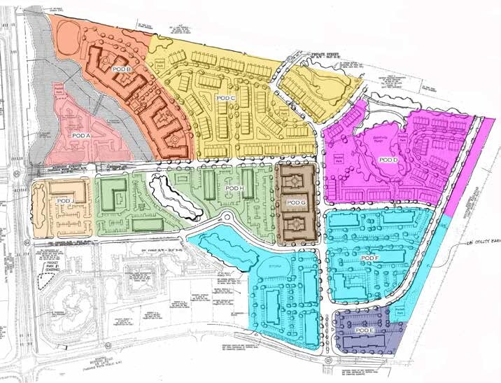 More Photos Of 353 Davis Dr, Morrisville Land For Sale