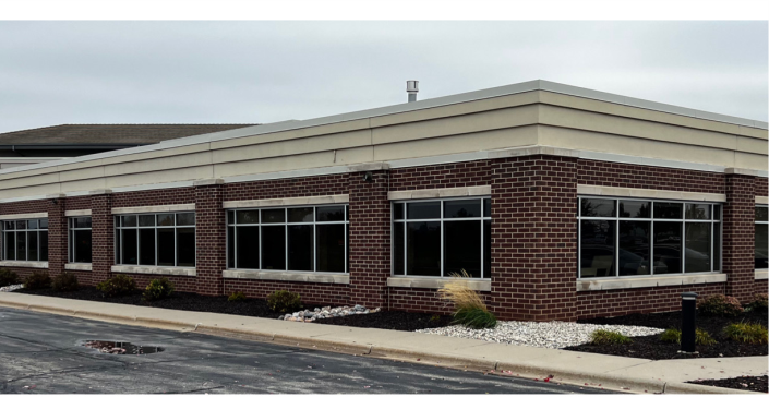 Primary Photo Of 3500 E Destination Dr, Appleton Office For Lease