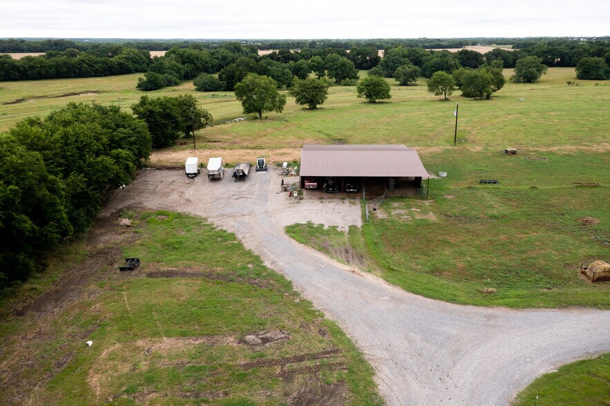 More Photos Of 191 Bell Road, Van Alstyne Land For Sale
