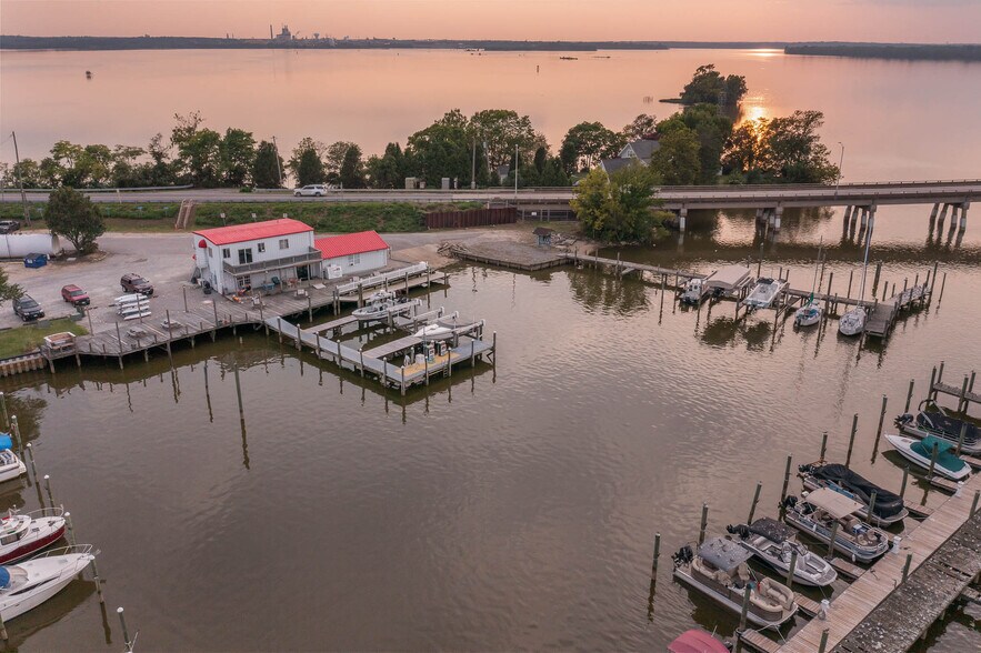 More Photos Of 1100 Jordan Point Road, North Prince George Land For Sale