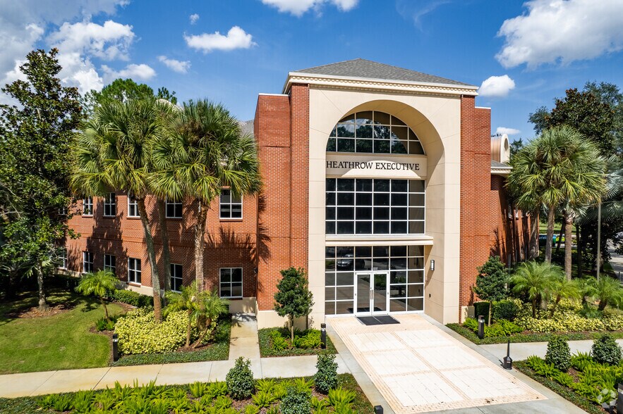 More Photos Of 195 International Pky, Lake Mary Office For Lease