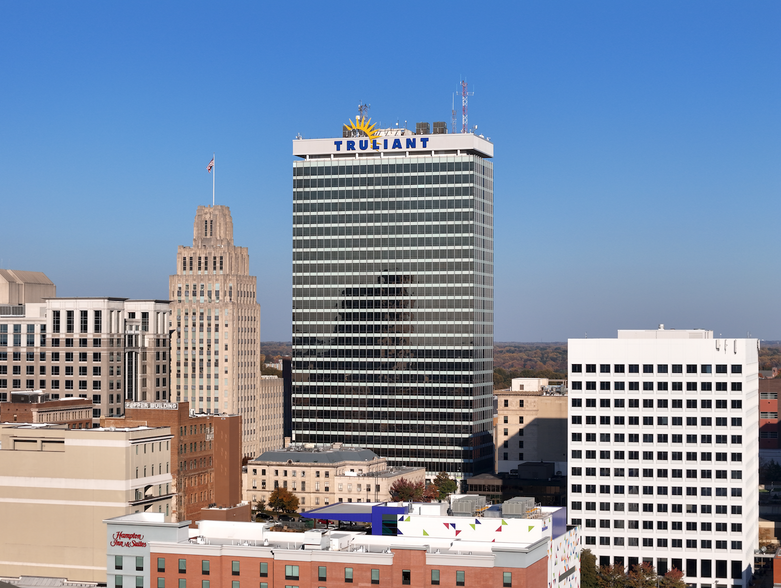 Primary Photo Of 301 N Main St, Winston-Salem Office For Lease