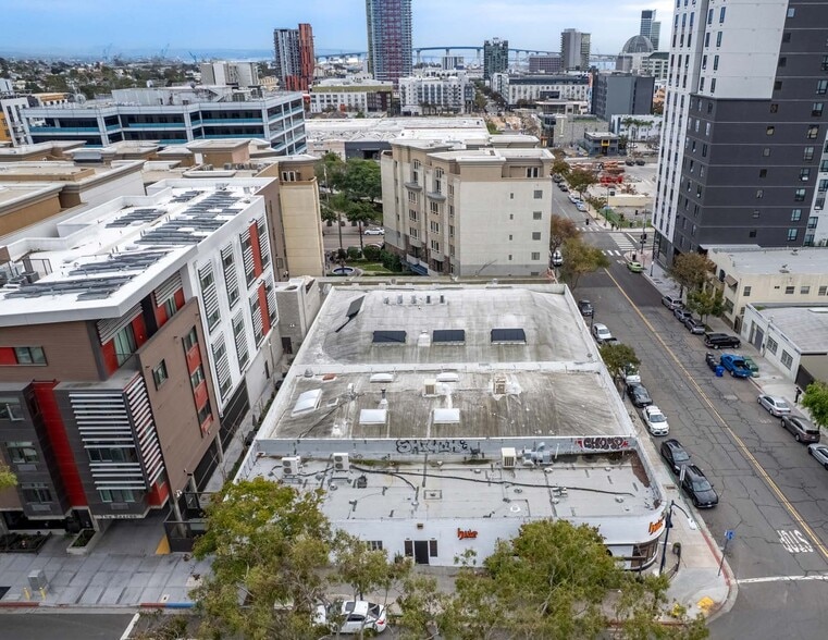 More Photos Of 1045 14th St, San Diego Loft Creative Space For Sale