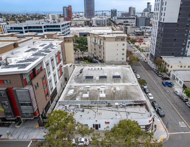 More Photos Of 1045 14th St, San Diego Loft Creative Space For Lease