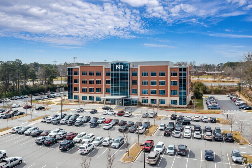 More Photos Of 4800 Olde Towne Pky, Marietta Medical For Lease