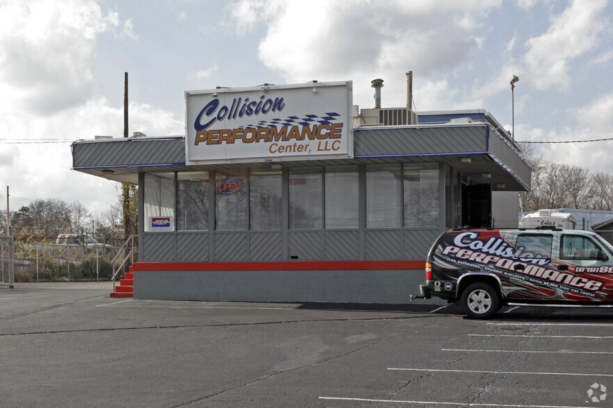 1300 Gallatin Pike S, Madison, TN 37115 Auto Repair For Sale