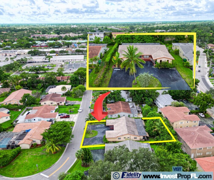 More Photos Of 3660 NW 80th Ave, Coral Springs Multifamily For Sale