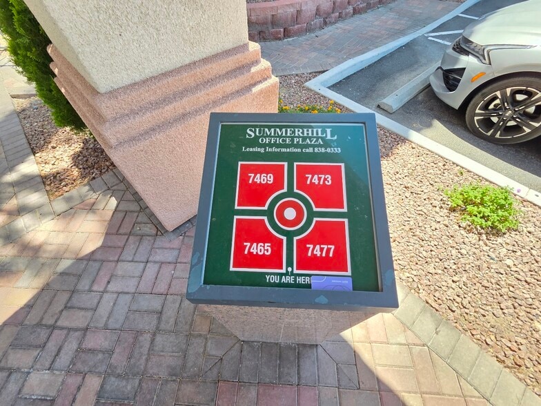 More Photos Of 7465-7477 W Lake Mead Blvd, Las Vegas Office For Lease