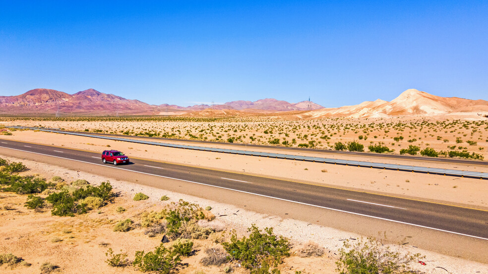 Primary Photo Of 17 Yermo Rd, Yermo Land For Sale