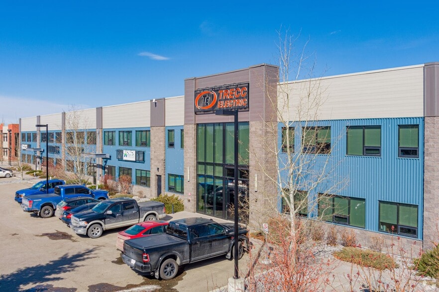 Primary Photo Of 4600 104th Ave SE, Calgary Warehouse For Lease