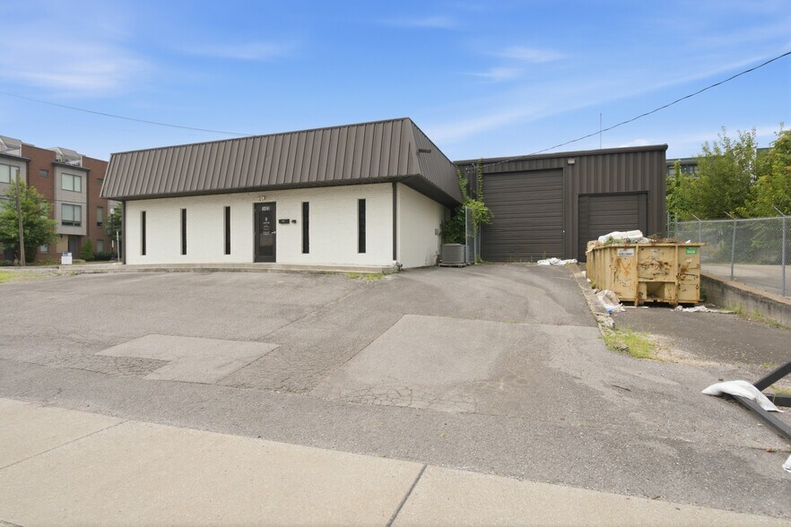 More Photos Of 1403 2nd Ave N, Nashville Warehouse For Lease