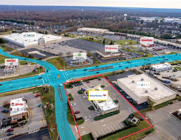 More Photos Of 4040 Montgomery Rd, Loveland Bank For Sale