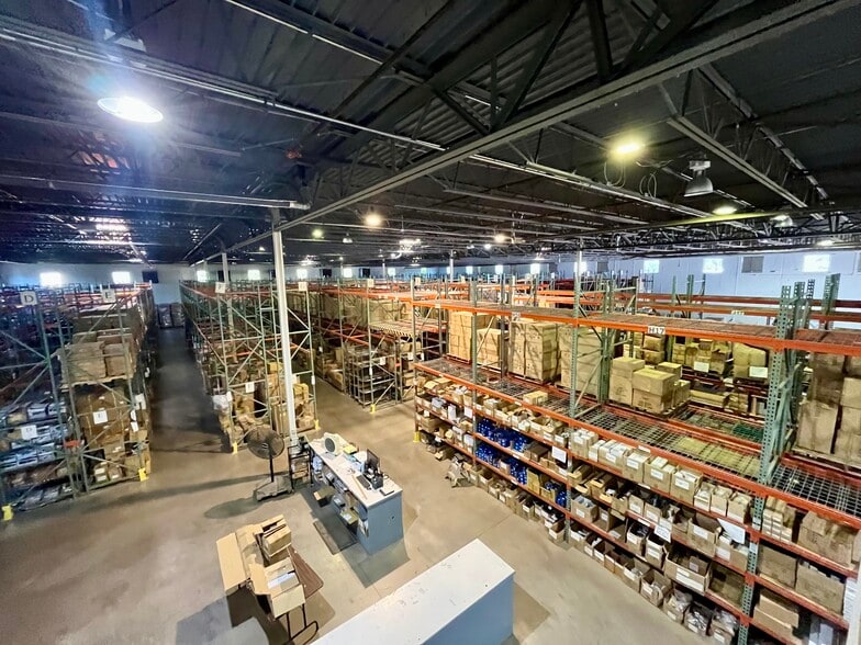 More Photos Of 1200 S Fretz Ave, Edmond Warehouse For Lease