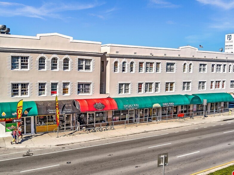 More Photos Of 1201-1223 W Flagler St, Miami Apartments For Lease