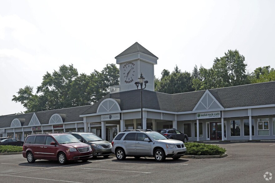 Primary Photo Of 150-180 E Butler Ave, Chalfont Storefront For Lease
