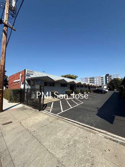 More Photos Of 240 Meridian Ave, San Jose Medical For Lease