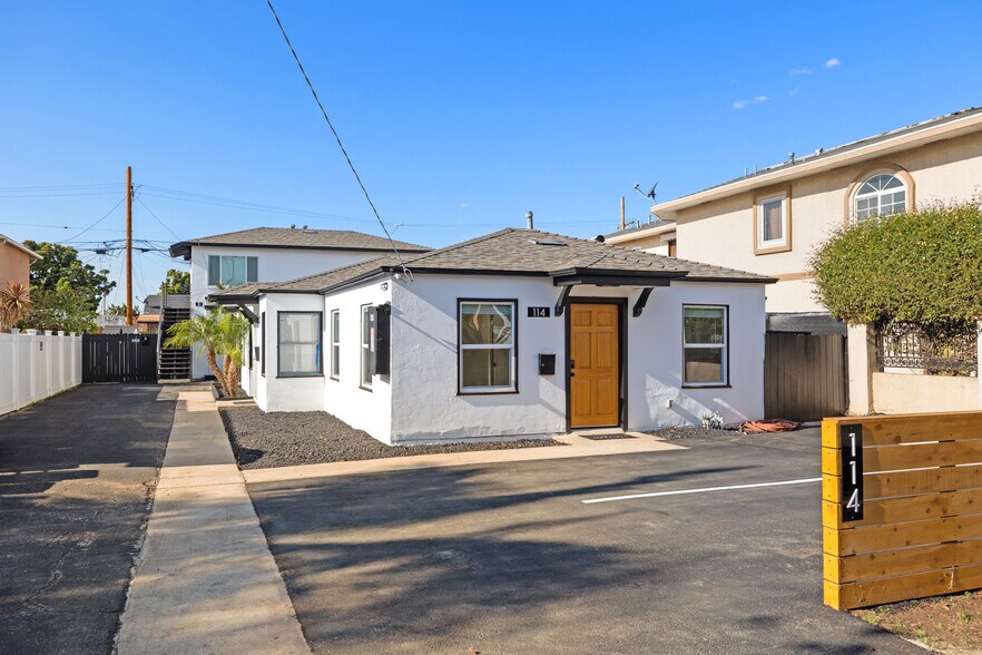 Primary Photo Of 114 Madison Ave, Chula Vista Apartments For Sale