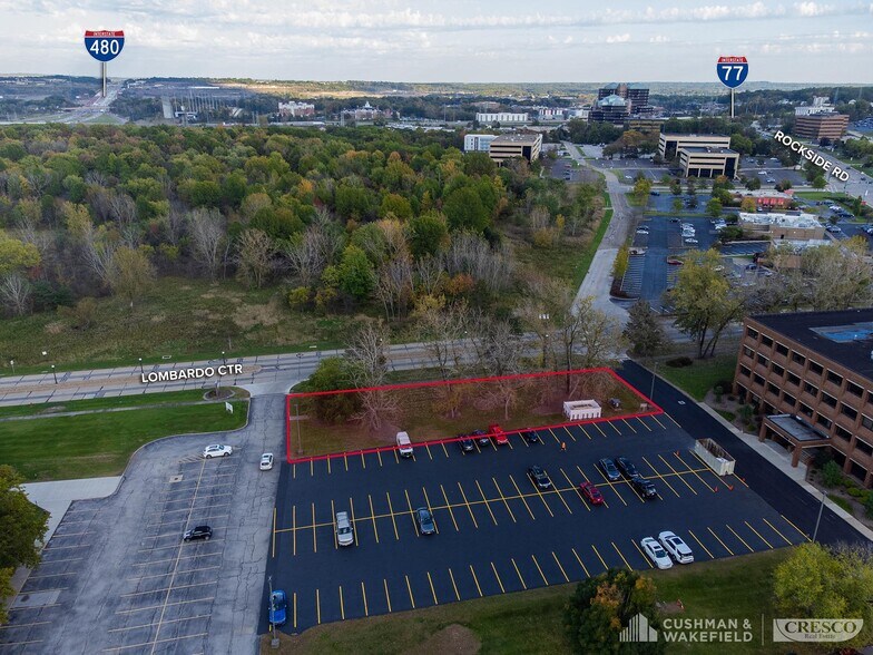 More Photos Of 4141 Rockside, Seven Hills Land For Lease