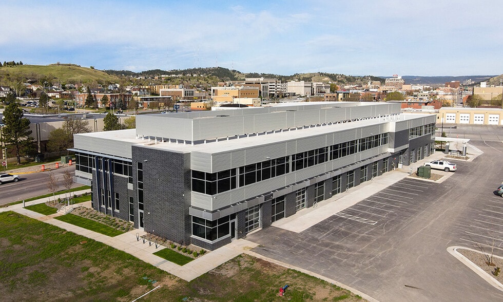 More Photos Of 108 E Main St, Rapid City Light Distribution For Lease