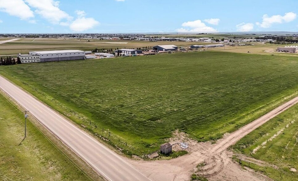 Primary Photo Of 2351 Holsom Rd SW, Medicine Hat Land For Sale