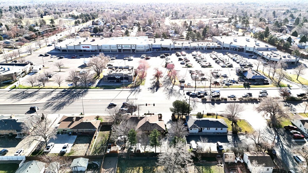 More Photos Of 25 Wadsworth Blvd, Lakewood Medical For Sale