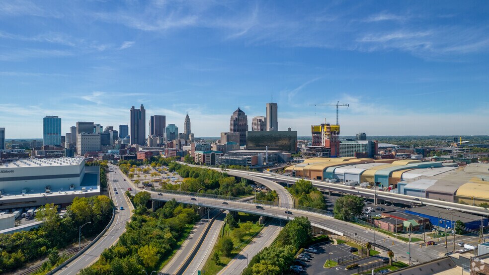 More Photos Of 580 N 4th St, Columbus Loft Creative Space For Lease