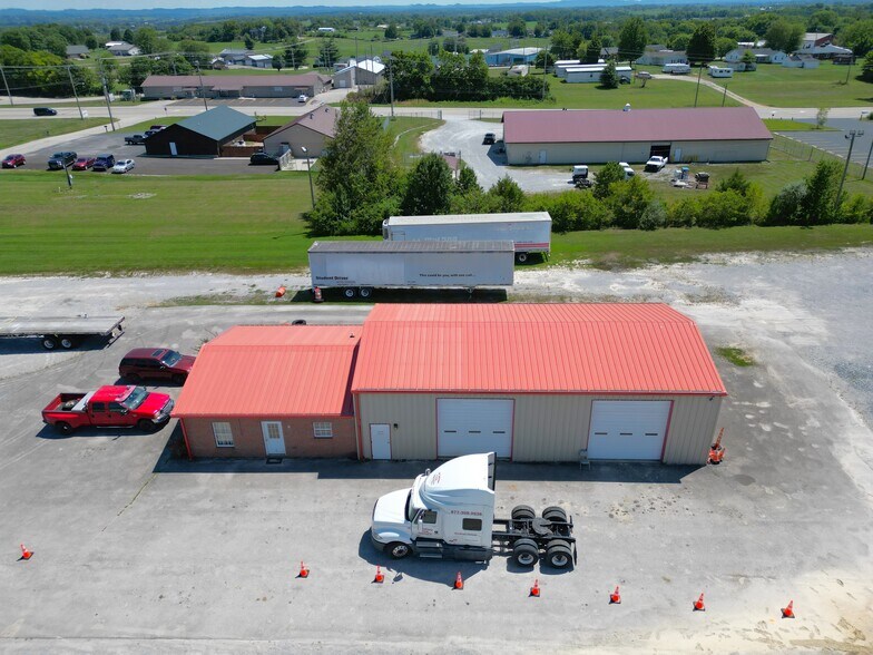 Primary Photo Of 50 Fairground Dr, Mount Sterling Warehouse For Sale