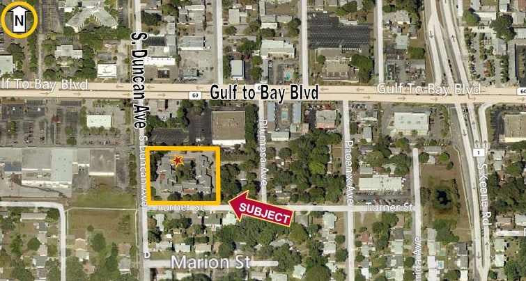 More Photos Of 561 S Duncan Ave, Clearwater Medical For Sale