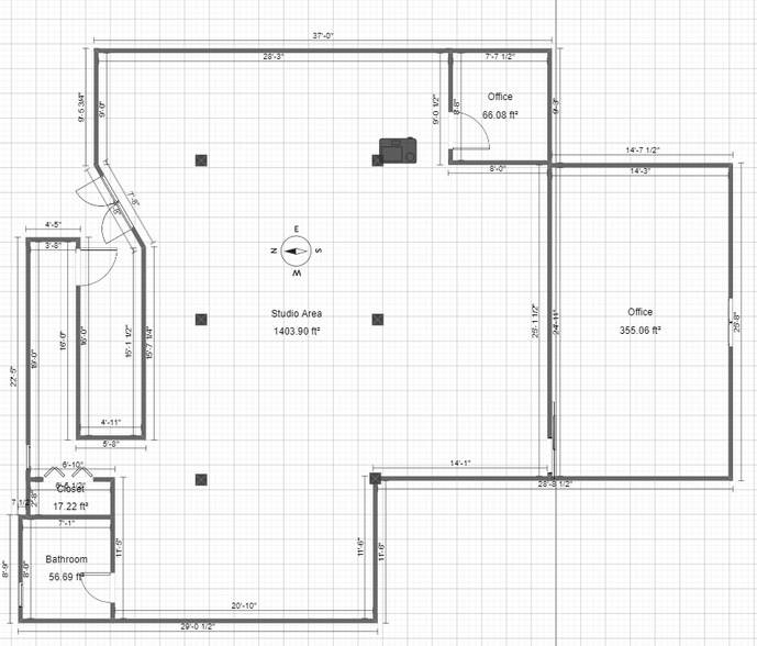 More Photos Of 415 N Sangamon St, Chicago Loft Creative Space For Lease