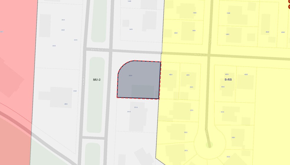 More Photos Of 3500 Kabel Dr, New Orleans Medical For Sale