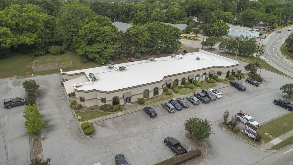 More Photos Of 1035 Green St SE, Conyers Office For Sale