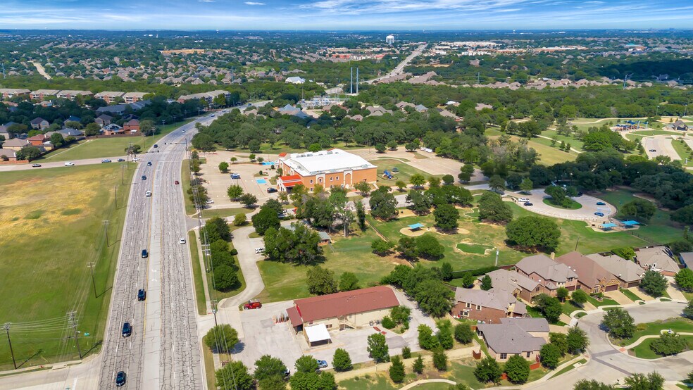 More Photos Of 7716 Davis Blvd, North Richland Hills Storefront For Lease
